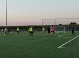 Eerste training op kunstgrasveld sportpark Het Springer (28/29)